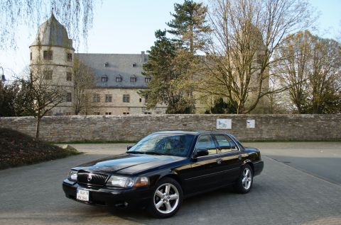 2003 Mercury Marauder “Eurorauder”