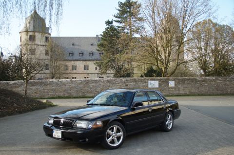 2003 Mercury Marauder “Eurorauder”