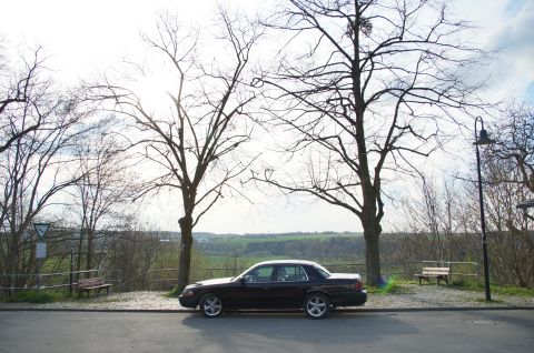 2003 Mercury Marauder “Eurorauder”