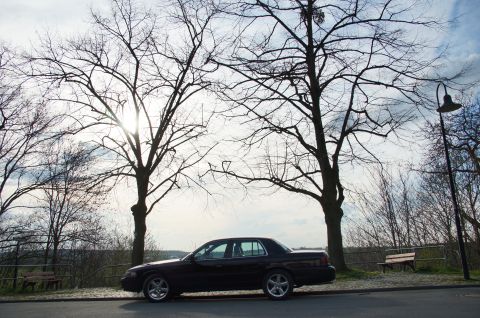 2003 Mercury Marauder “Eurorauder”