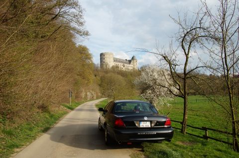 2003 Mercury Marauder “Eurorauder”