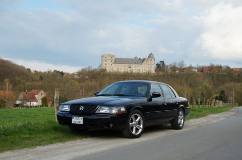 2003 Mercury Marauder “Eurorauder”