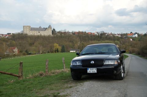 2003 Mercury Marauder “Eurorauder”