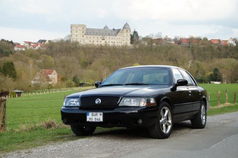 2003 Mercury Marauder “Eurorauder”