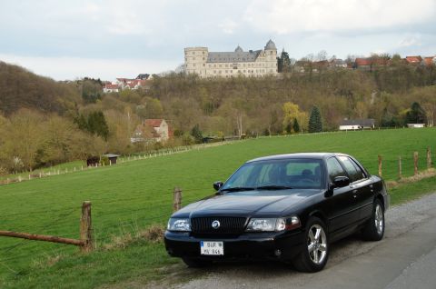 2003 Mercury Marauder “Eurorauder”