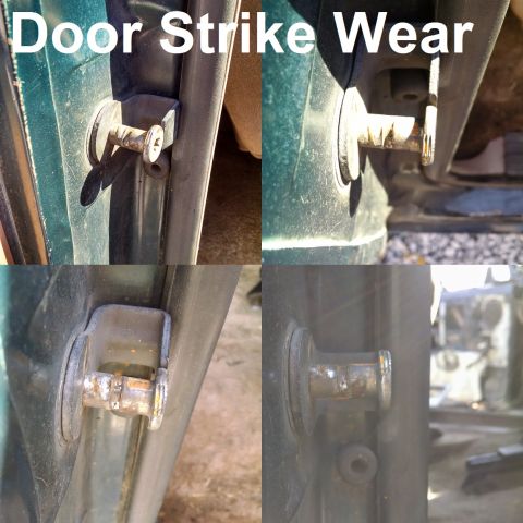 1983 Ford Bronco - Just ignore all that clunking, rattling, rain-leaking, and wind noise - it's not important. IF THE IMAGE IS TOO SMALL, click it. This is du…