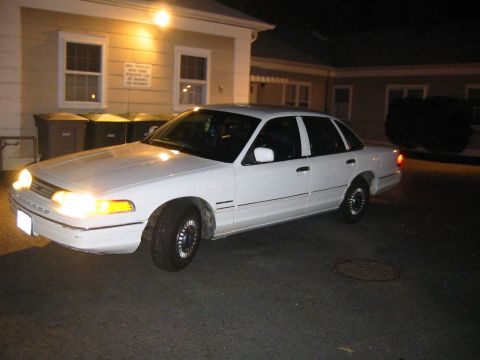 1994 Ford Crown Victoria