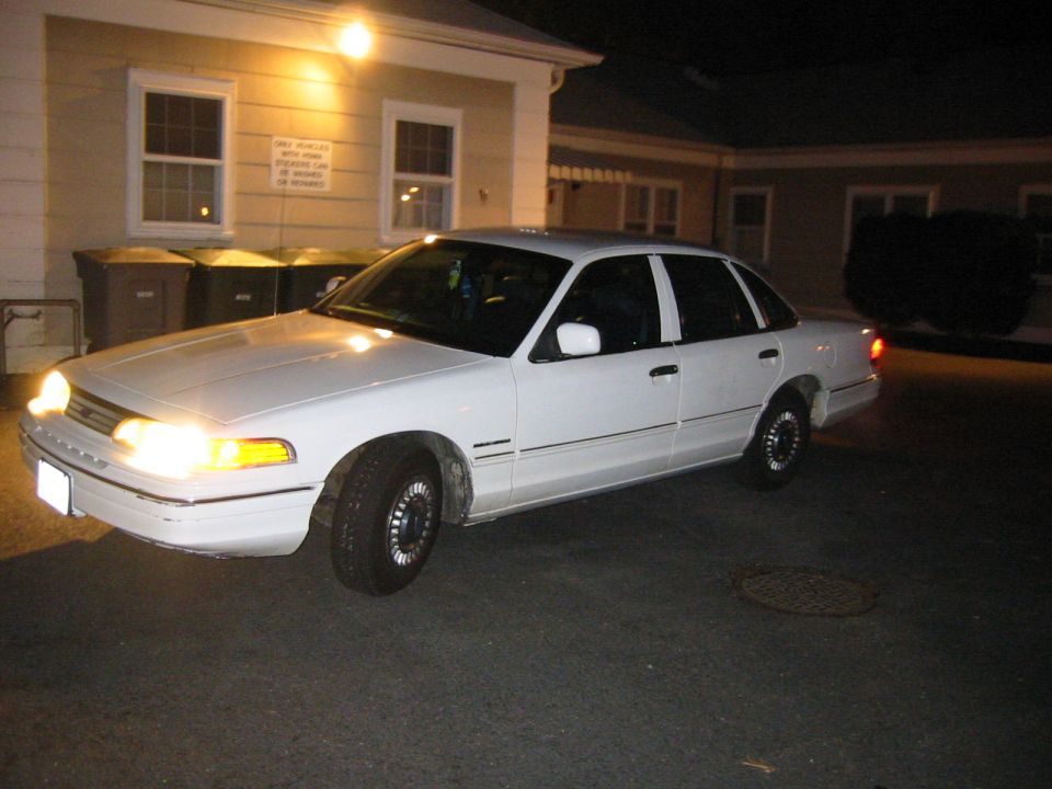 1994 Ford Crown Victoria