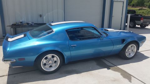 1970 Pontiac Firebird photo