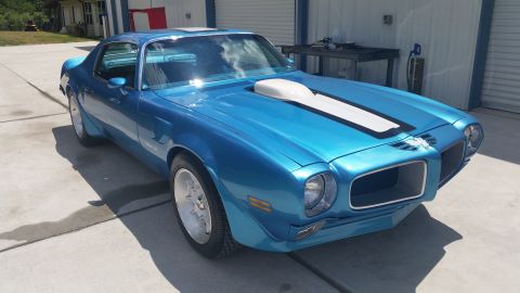 1970 Pontiac Firebird photo