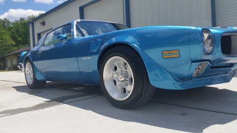 1970 Pontiac Firebird photo