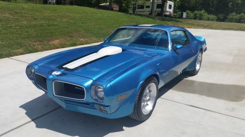 1970 Pontiac Firebird photo