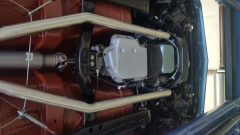 1970 Pontiac Firebird photo
