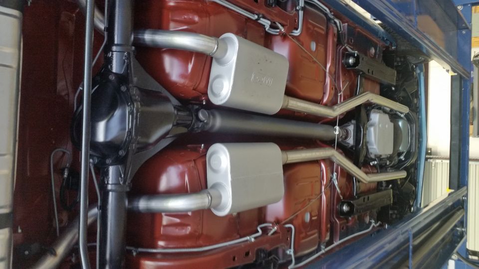 1970 Pontiac Trans Am in 2016