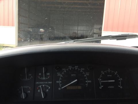 1995 Ford F-150 - needs a Cluster like this one with the tach included rather than the add on like I currently have.