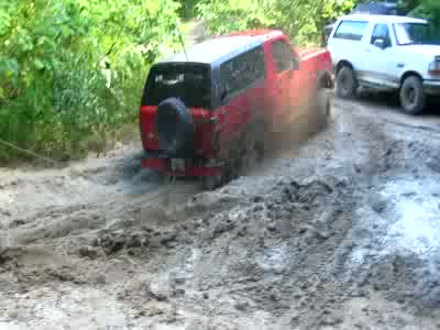 1995 Ford Bronco
