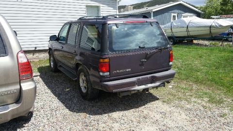 1997 Ford Explorer photo