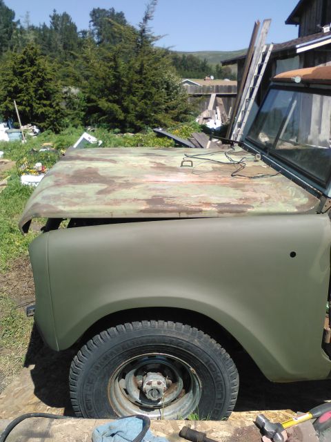 1991 Ford Bronco
