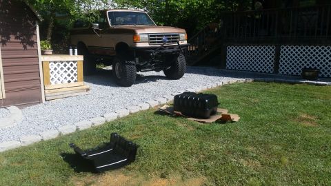 1988 Ford Bronco