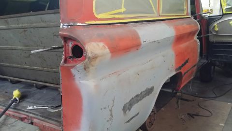 1962 Chevrolet Suburban