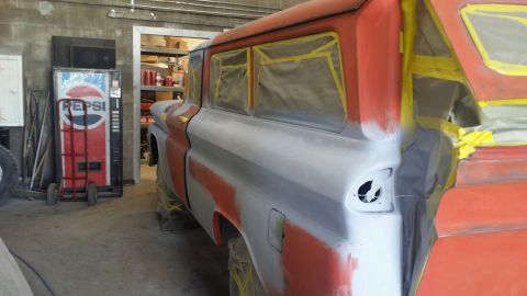 1962 Chevrolet Suburban