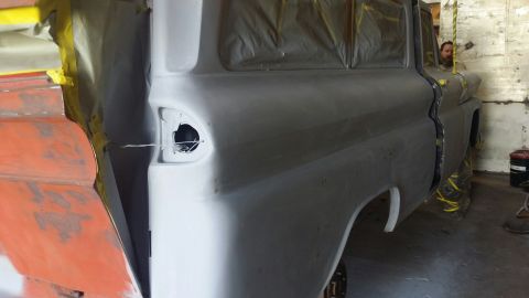 1962 Chevrolet Suburban
