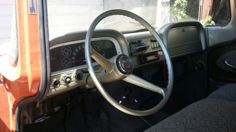 1962 Chevrolet Suburban