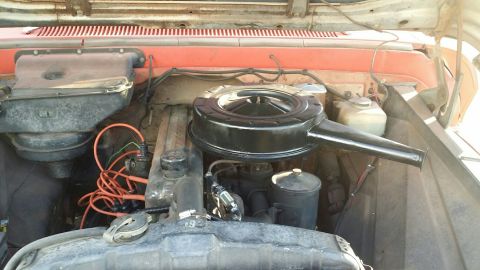 1962 Chevrolet Suburban