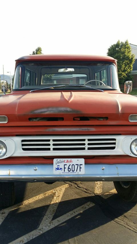 1962 Chevrolet Suburban