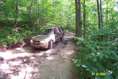 1985 Ford Bronco photo