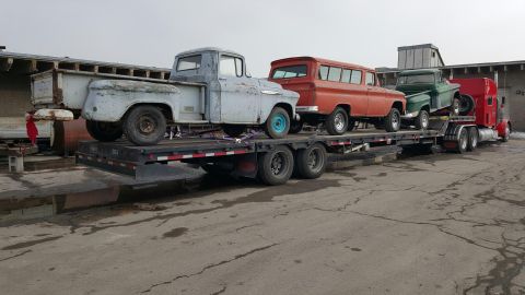 1962 Chevrolet Suburban