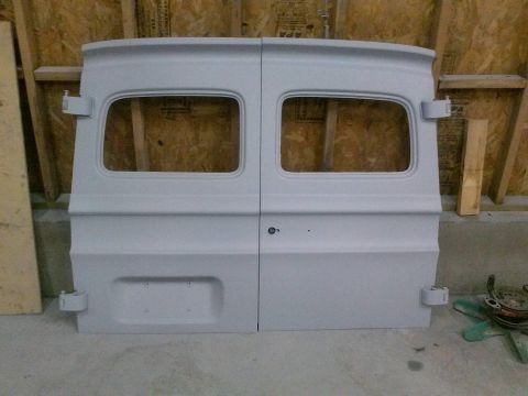 1962 Chevrolet Suburban