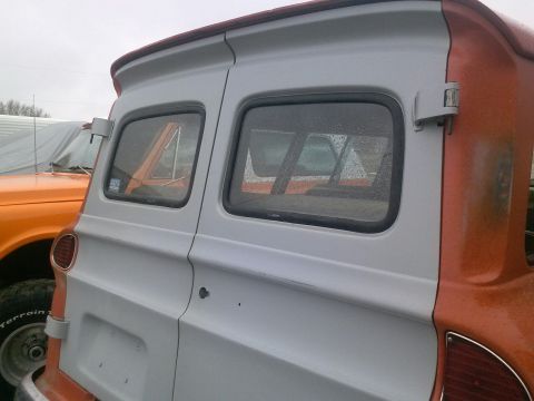 1962 Chevrolet Suburban