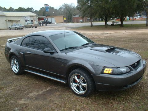 2003 Ford Mustang
