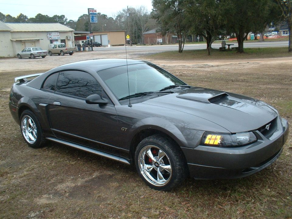 2003 Ford Mustang
