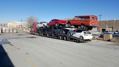 1962 Chevrolet Suburban