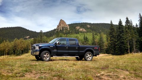 2007 Ford F-250