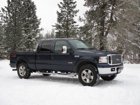 2007 Ford F-250