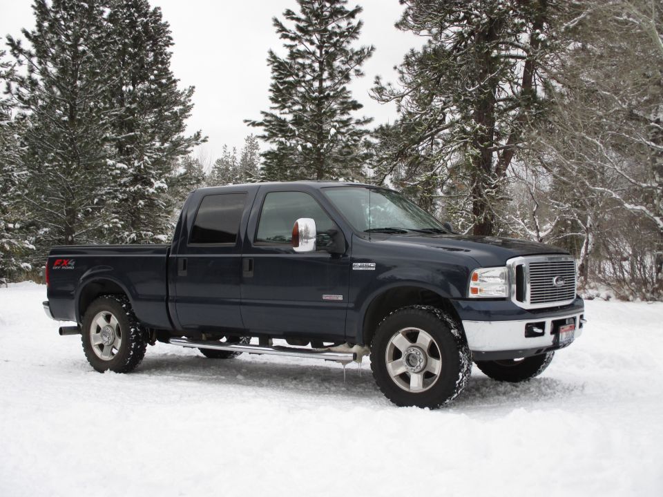 2007 Ford F-250