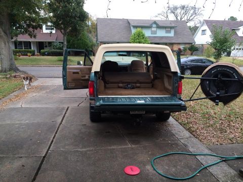 1990 Ford Bronco