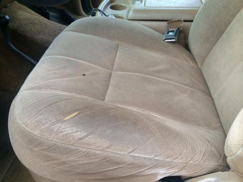 1990 Ford Bronco - Good enough for farm truck, not good enough for daily driver (if necessary).