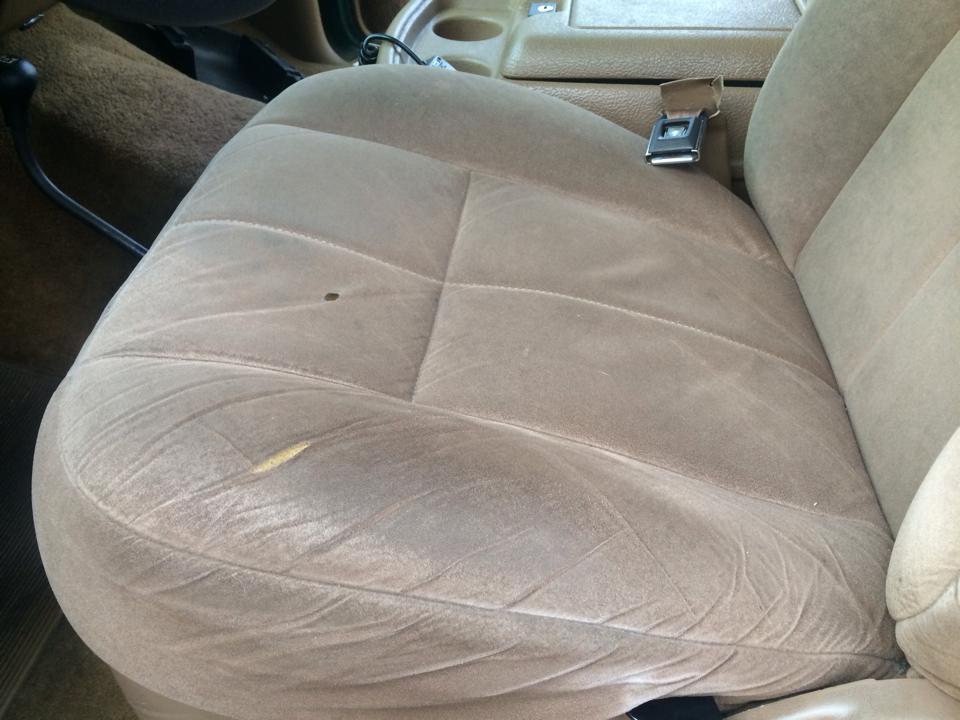 Good enough for farm truck, not good enough for daily driver (if necessary).