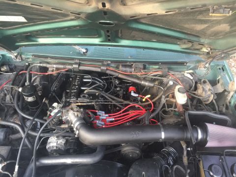 1990 Ford Bronco photo