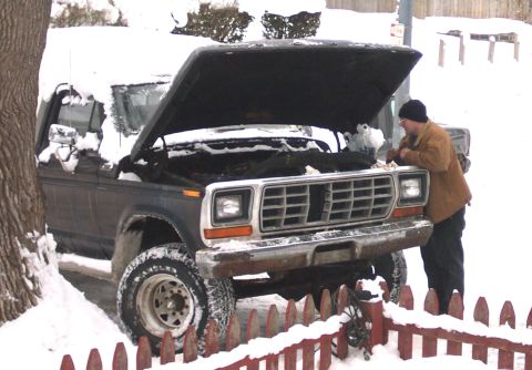 1979 Ford F-250 - No Prob