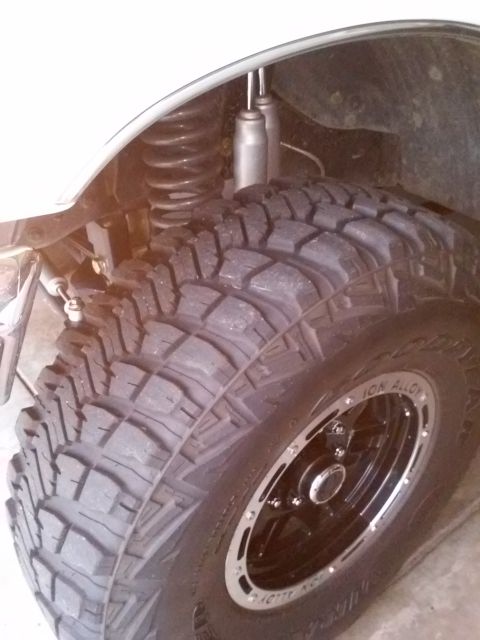 1995 Ford Bronco photo