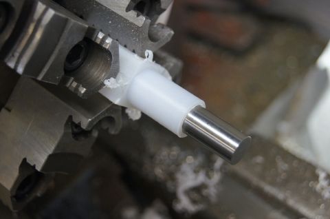 1979 Ford Bronco - New bushings being made from delron.