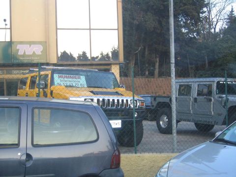 1978 Ford Bronco - Want a French Hummer?