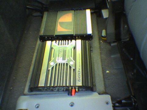 2000 Ford Excursion photo