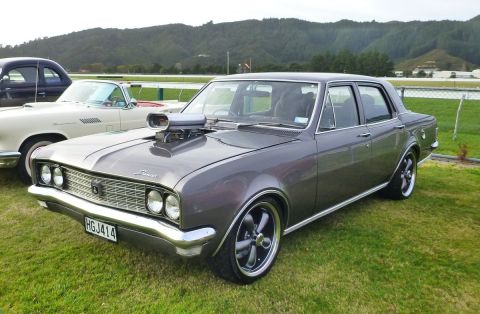 1969 Lincoln Continental