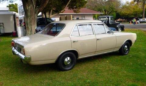 1969 Lincoln Continental